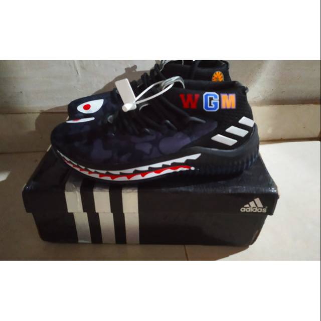 Original 1:1 SEPATU ADIDAS X BAPE