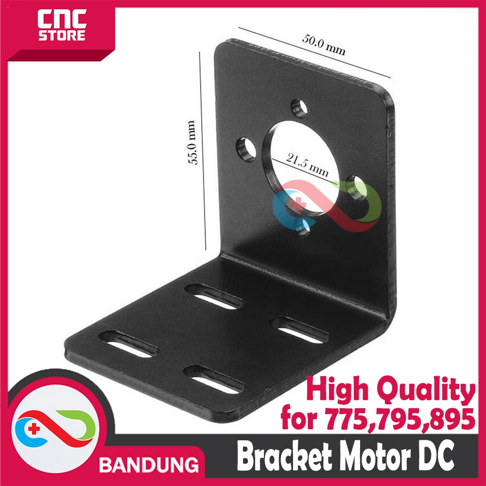 BRACKET MOTOR DC 775 795 895 HIGH HARDNESS