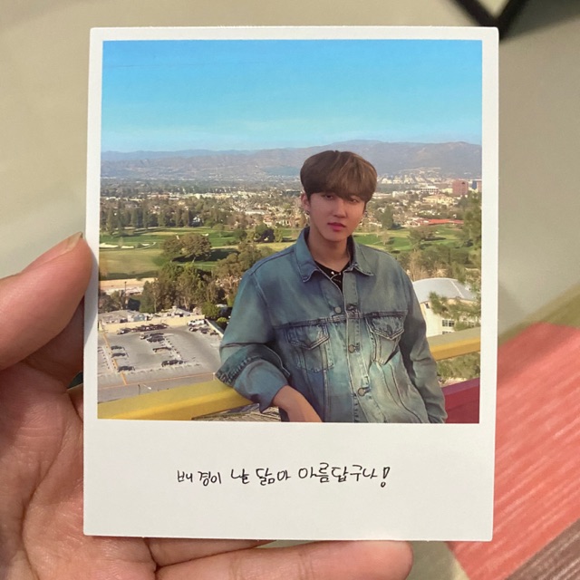 Changbin Polaroid Go Live
