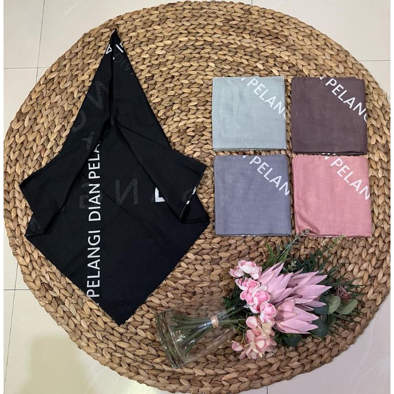 DIAN PELANGI STUDIO SCARF JFW SERIES SALE