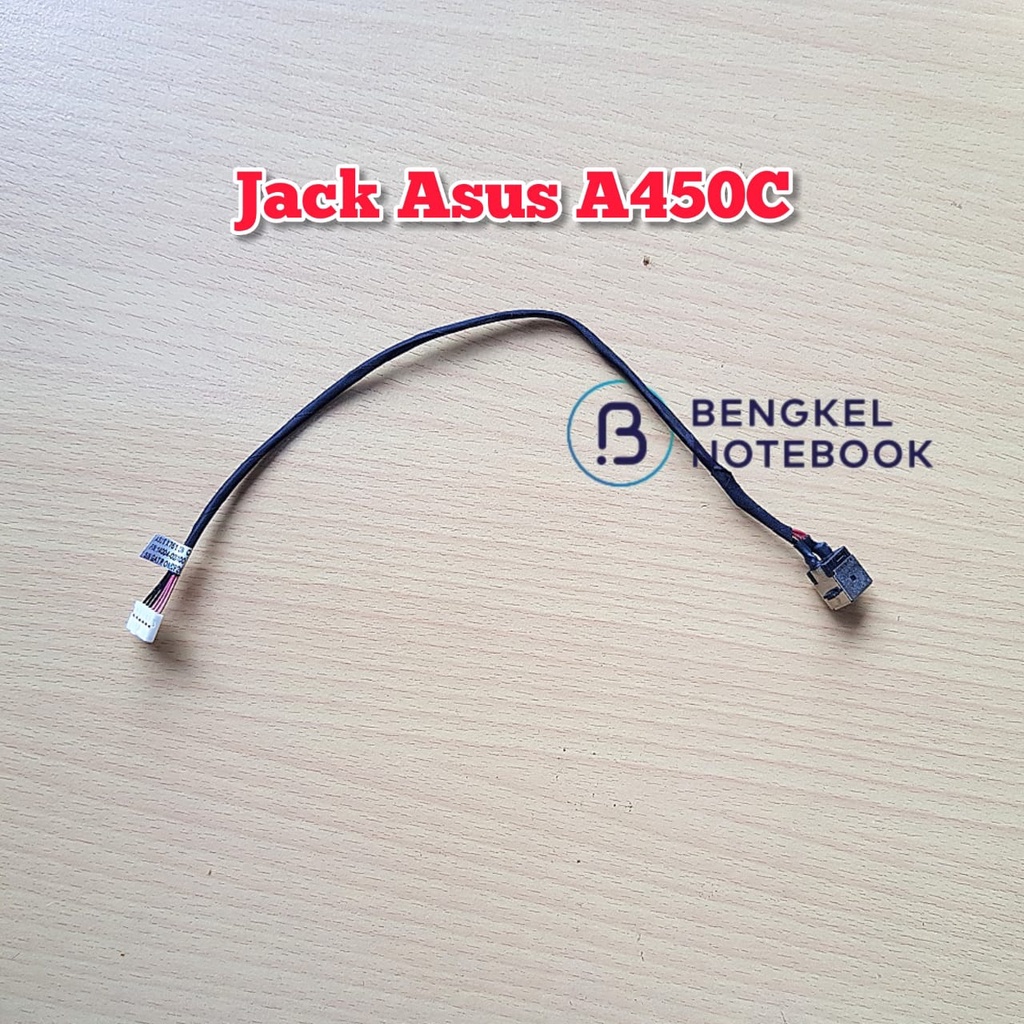 Jack Asus A450C