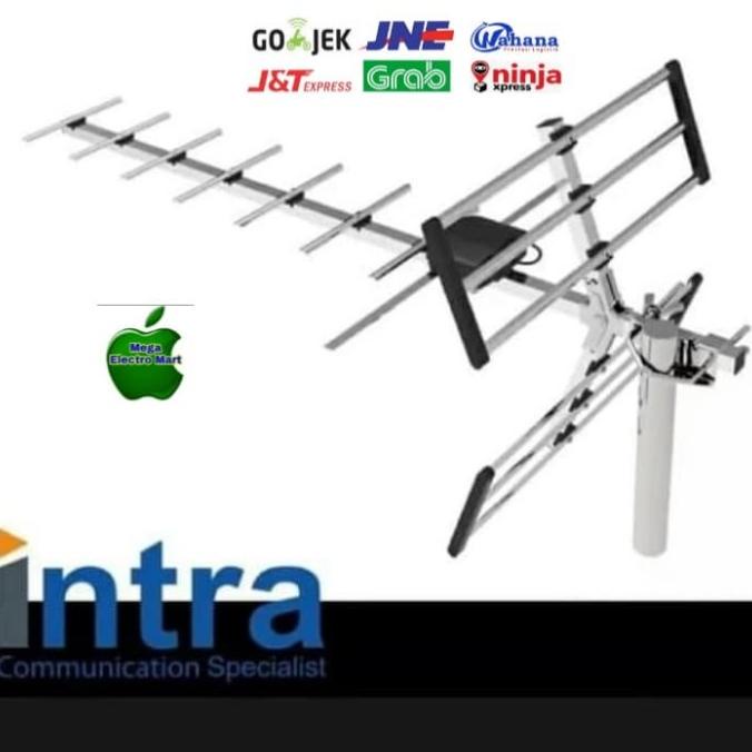 Antena Tv Luar Antena Intra Antena Digital
