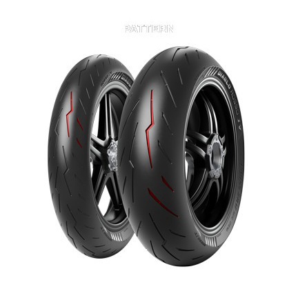 BAN PIRELLI DIABLO ROSSO IV 120+190 R17