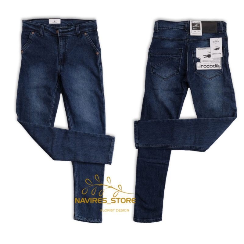 celana jeans anak laki - laki 6 - 12 tahun celana anak cowok  terbaru terlaris