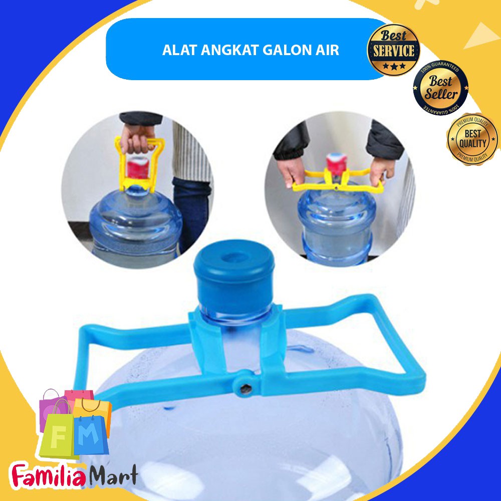 ALAT BANTU ANGKAT GALON AIR MINUM / ALAT ANGKAT GALON / HANDLE GRIP HOLDER