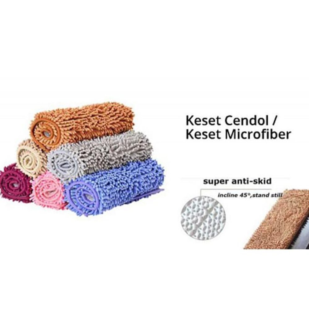 Keset Cendol Microfiber