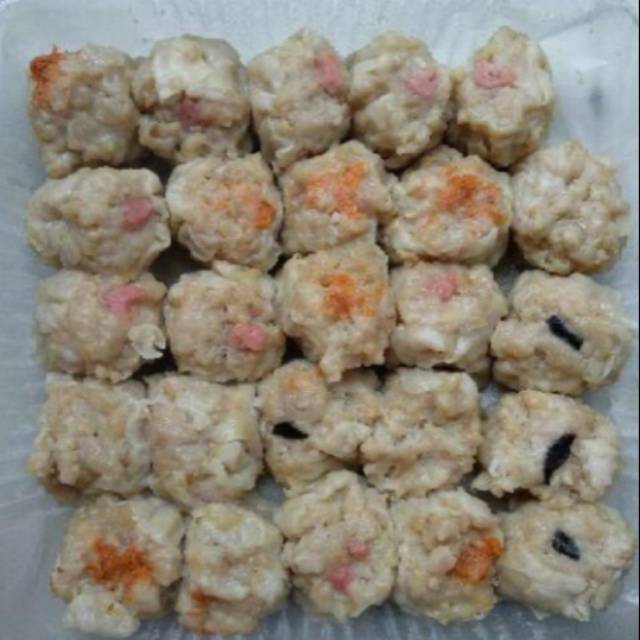 

Dimsum 50 pcs