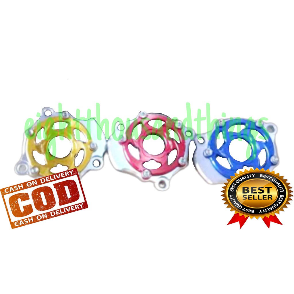 Tutup / Cover Filter Oli CNC Motor Yamaha Vixion R15 R25 Xabre MX King New