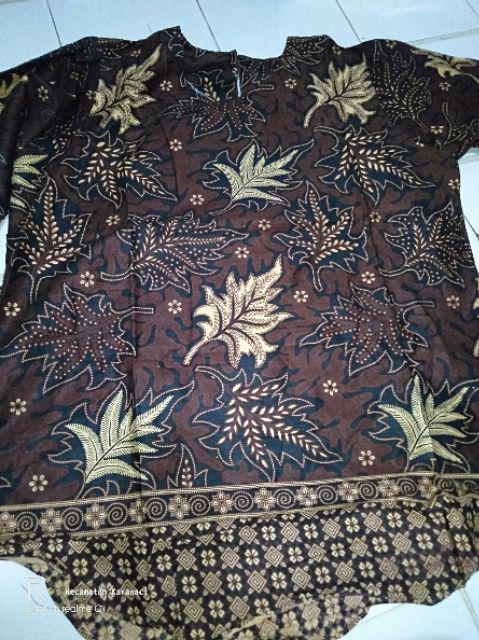 Dress Batik Wanita Motif Batik Dianputri