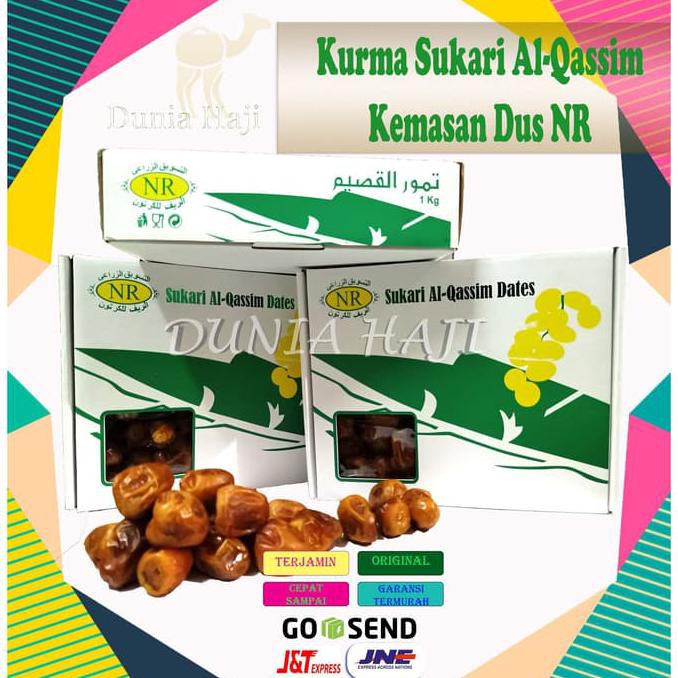 

PROMO MURAH Dunia Haji - Kurma Raja Sukari 1Kg Best seller