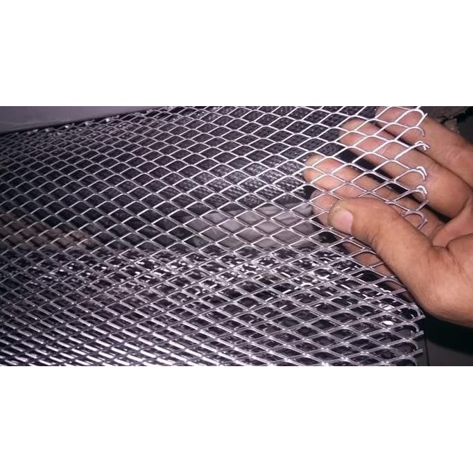 Ram / Kawat Alumunium ( Bemper Mobil ) Exclusive