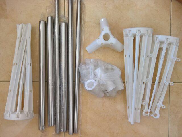 Big Foldable Hanger / Jemuran Baju Lipat