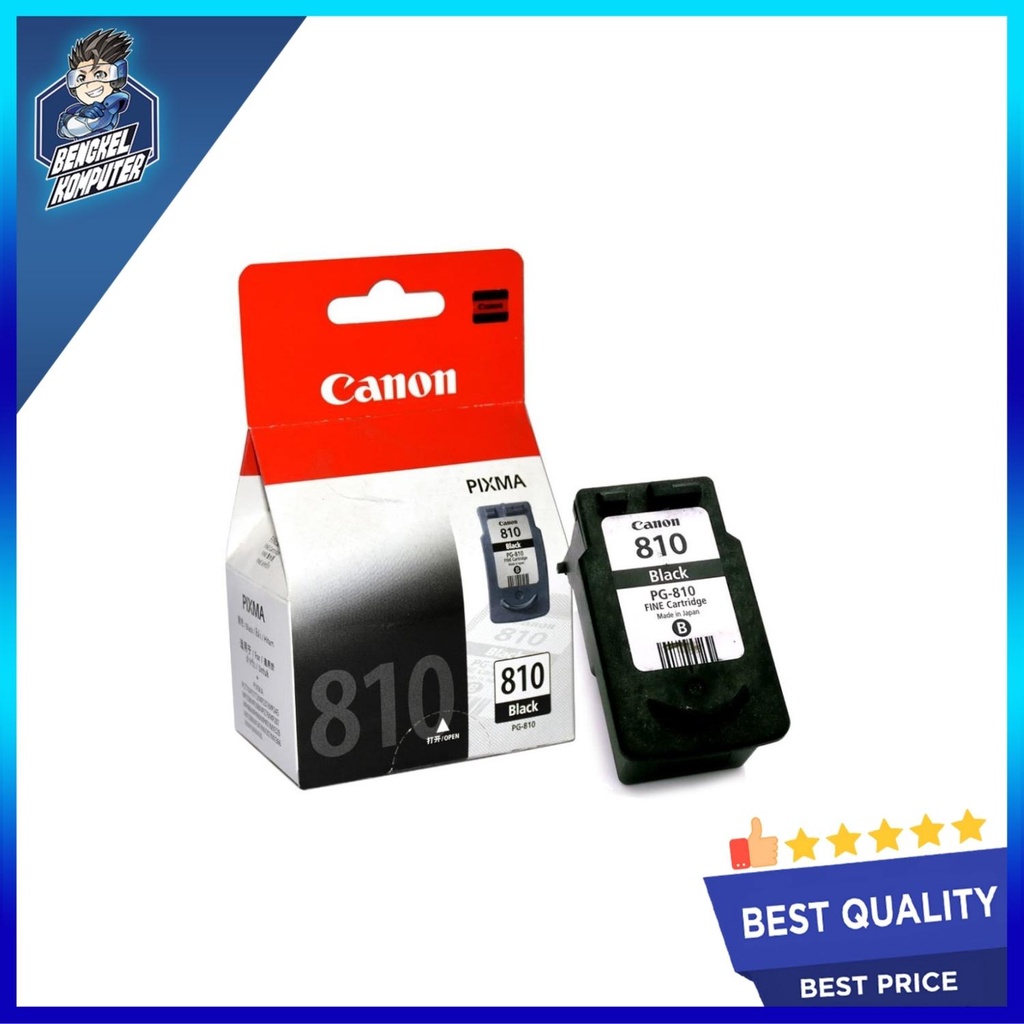 CARTRIDGE CANON 810