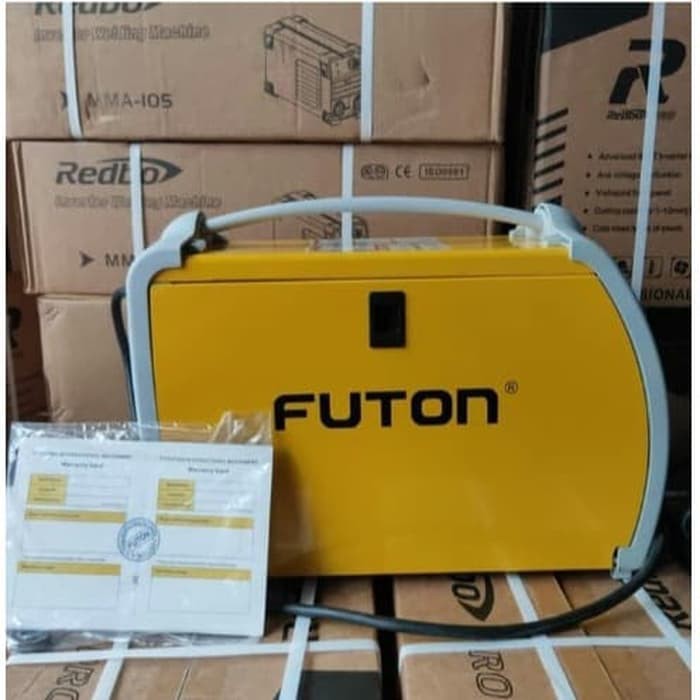 FUTON MIG 201 MESIN LAS MIG FUTON MIG-201 GASLESS FLUXCORE MESIN LAS TRAFO LAS TRAVO LAS TRAFOLAS TR