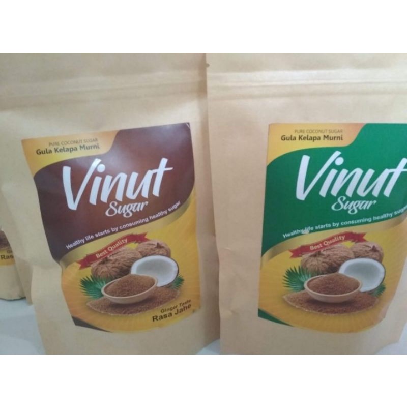 

Vinut Sugar Jahe