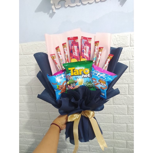 

Buket Snack