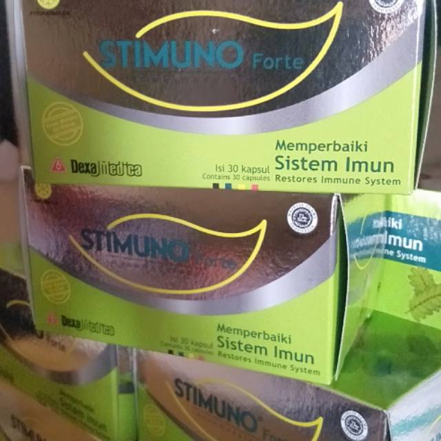 STIMUNO FORTE