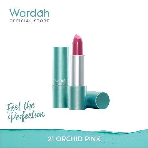 Wardah Exclusive Moist Lipstick