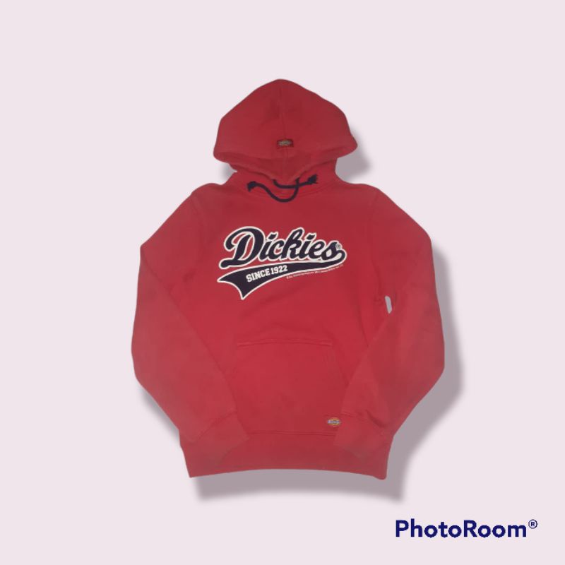 hoodie dickies red