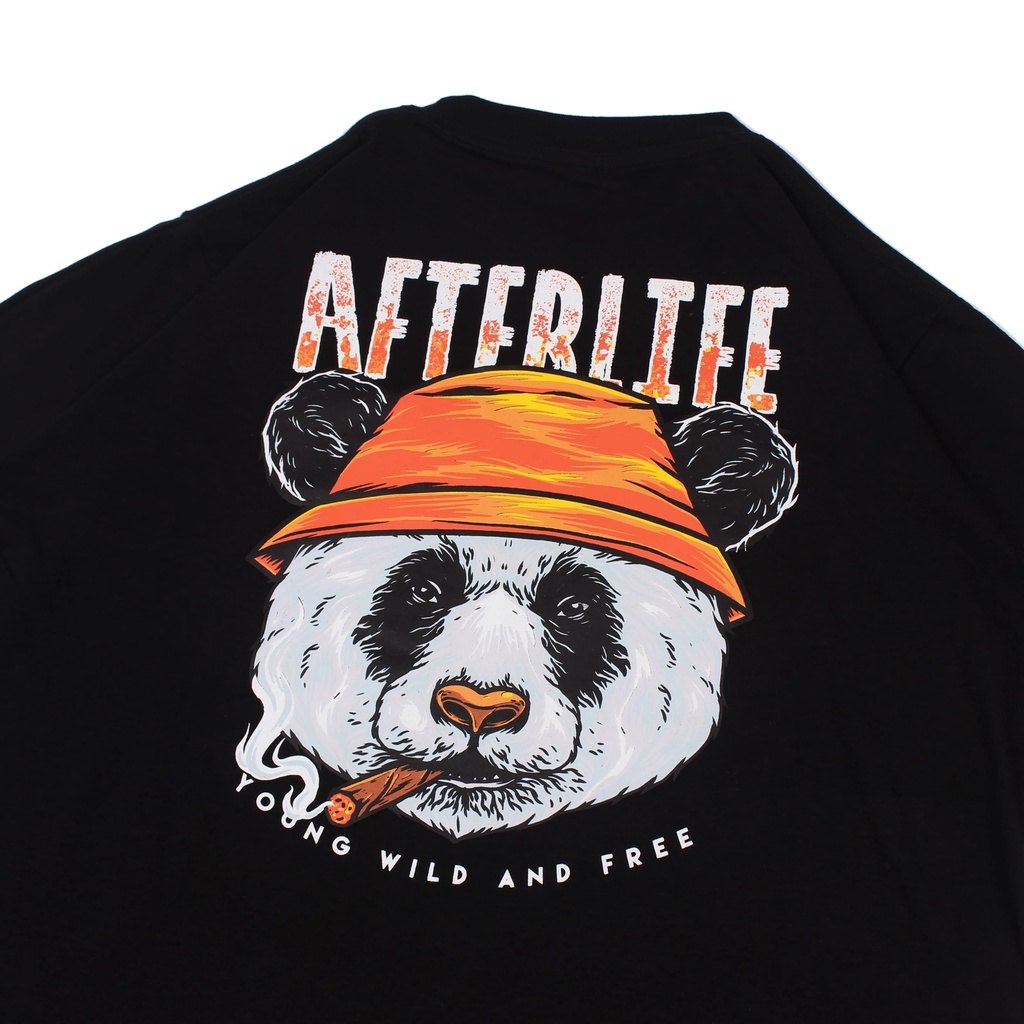 AFTERLIFE - Bucket Panda Black