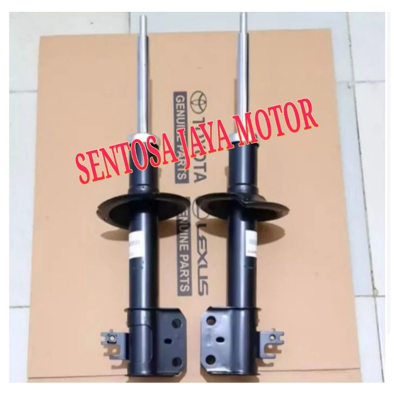 Shockbreker Shock breker Depan new vios Yaris original