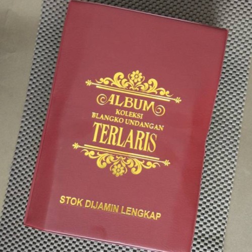 

Album Undangan ERBA