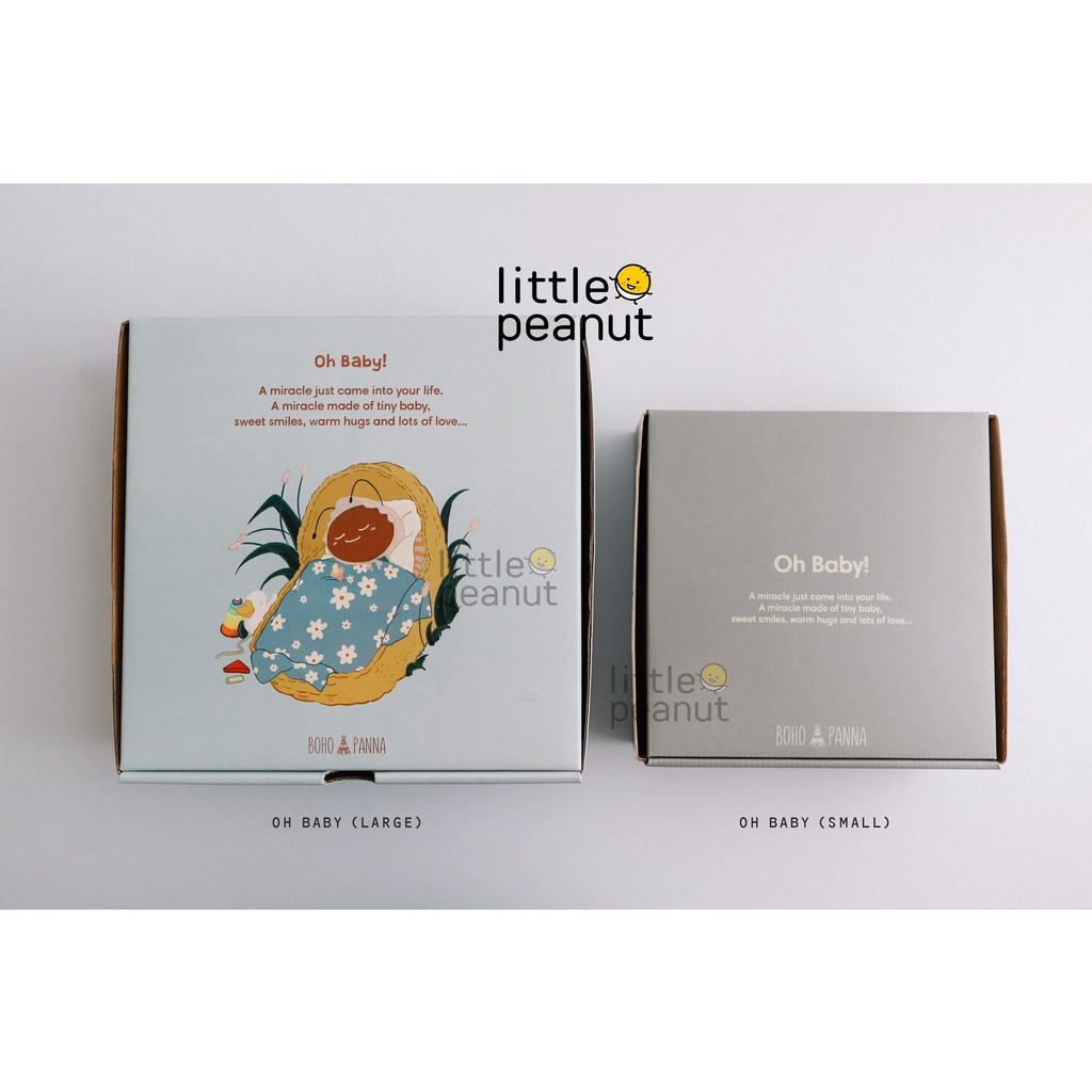 

Bohopanna Gift Box (MOHON BACA DESKRIPSI)
