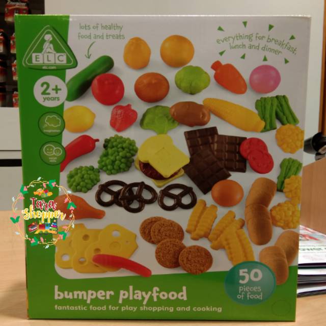 elc play food