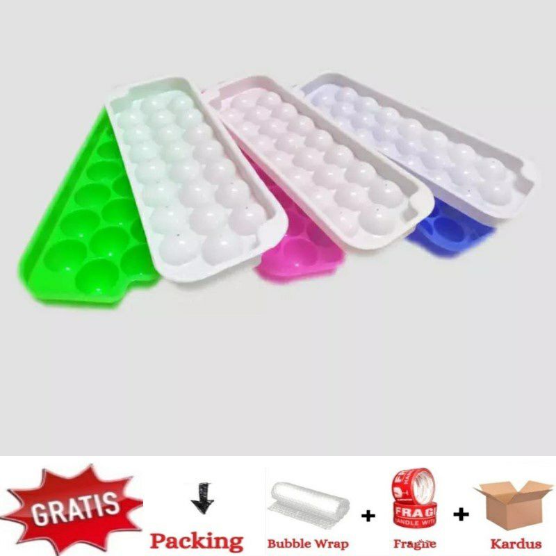 ICE BALL TRAY /  CETAKAN ES BATU