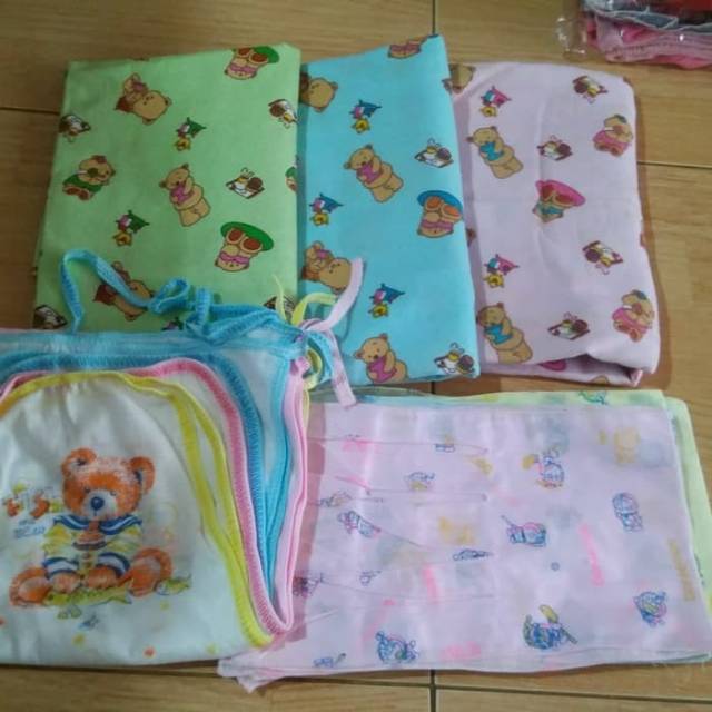 Perlengkapan bayi set paket murah