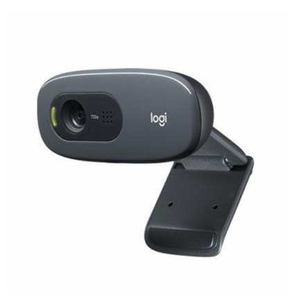 Logitech C270 Hd Webcam