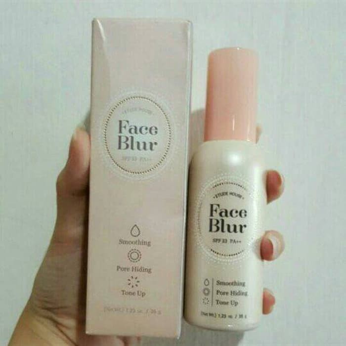 ETUDE HOUSE BEAUTY SHOT FACE BLUR
