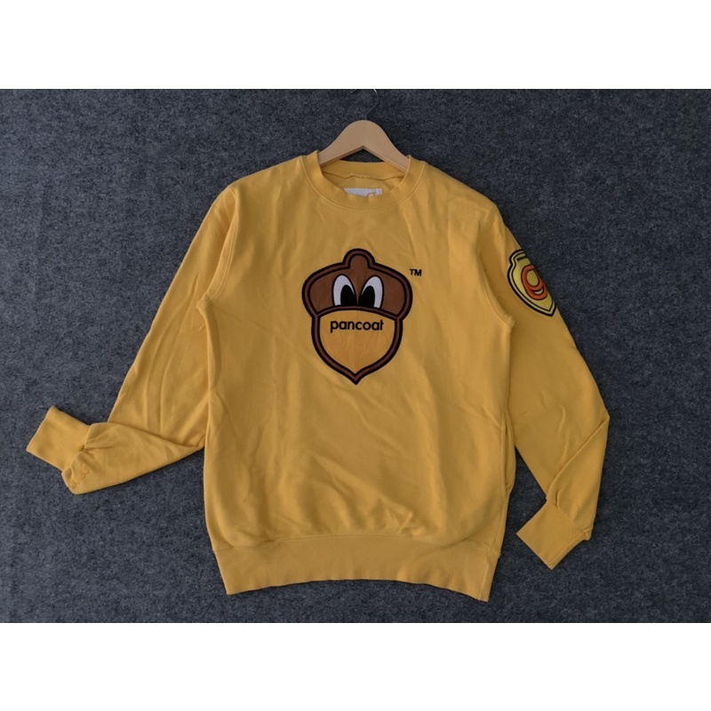 pancoat kuning