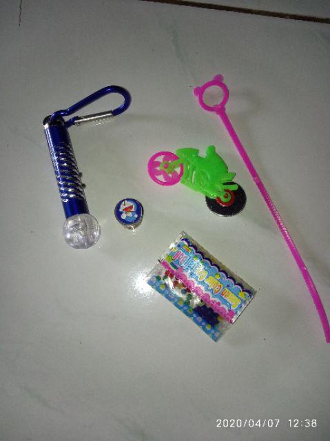 Gantungan Laser Ulir