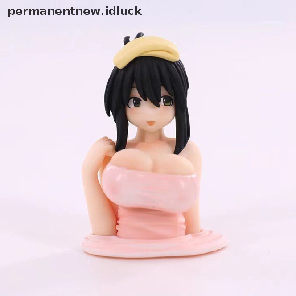 Mainan Action Figure Model Anime Kanako Ukuran 5.5cm Untuk Dekorasi Mobil