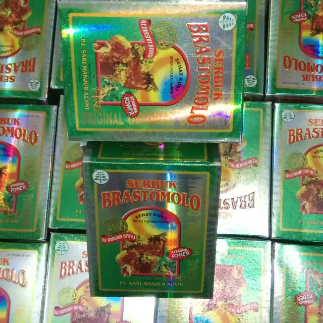 

BRASTOMOLO JAMU