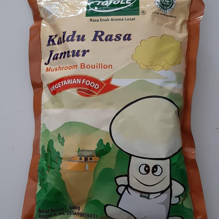 

Paling Murah Kaldu Jamur Totole 400 Gram Murah