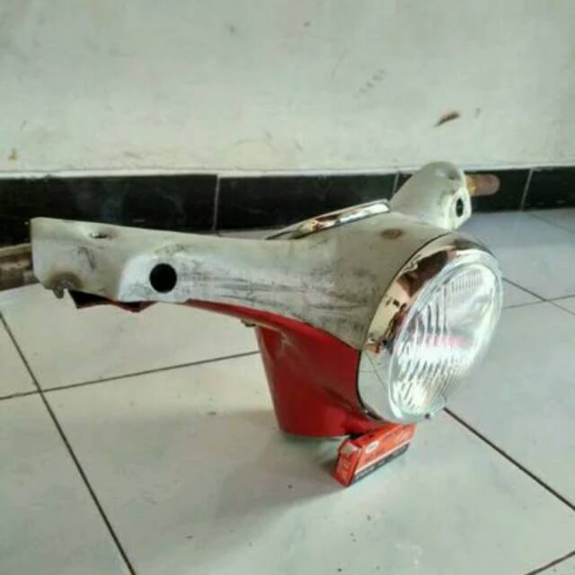 Paket set stang c70