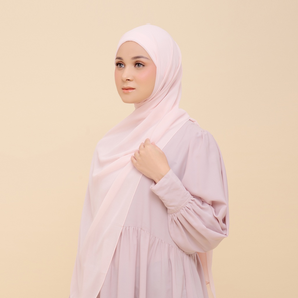 Clearance Sale - ZM Zaskia Mecca - Klavi Series Autumn Baby Pashmina