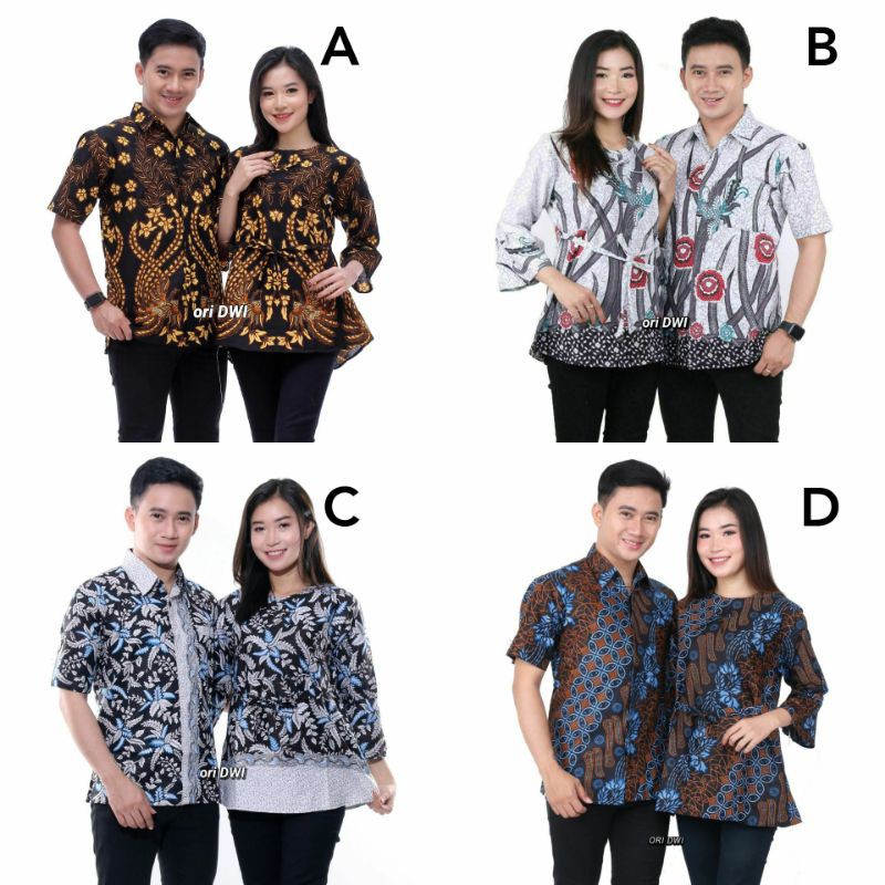 PROMO KEMEJA BATIK LENGAN PENDEK MASA KINI TERMURAH DAN TERBARU