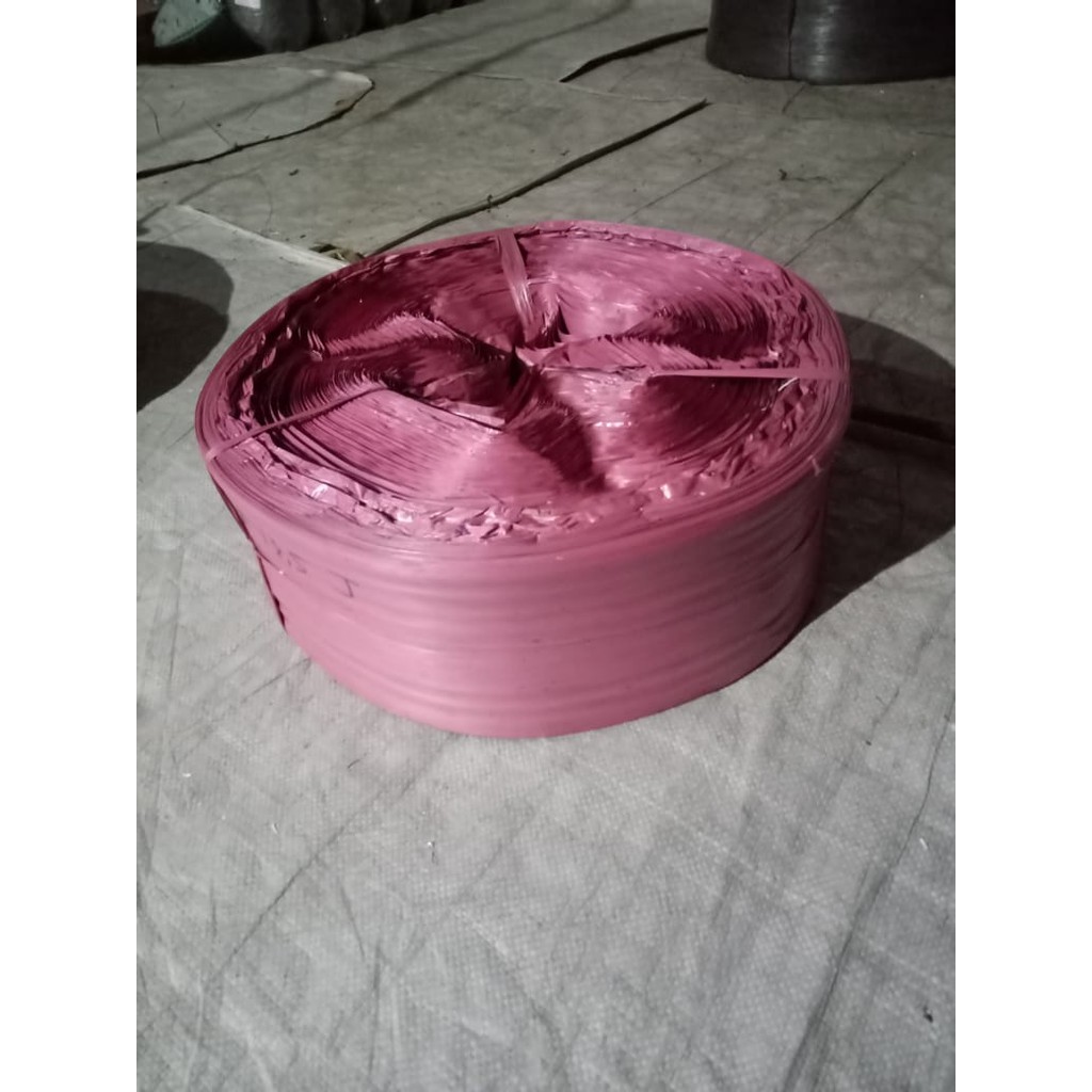 

Tali rafia roll/glundungan