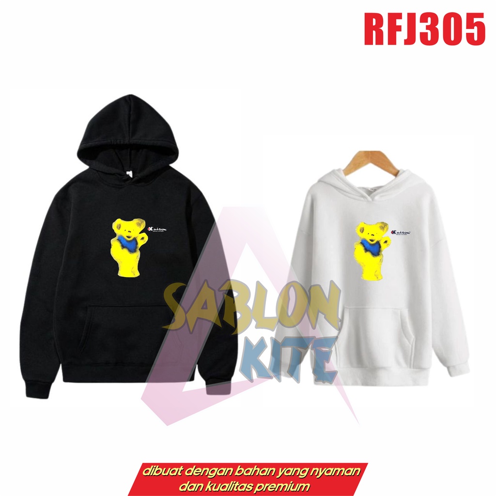 MURAH!!! HOODIE RM NAMJOON BERUANG RFJ305