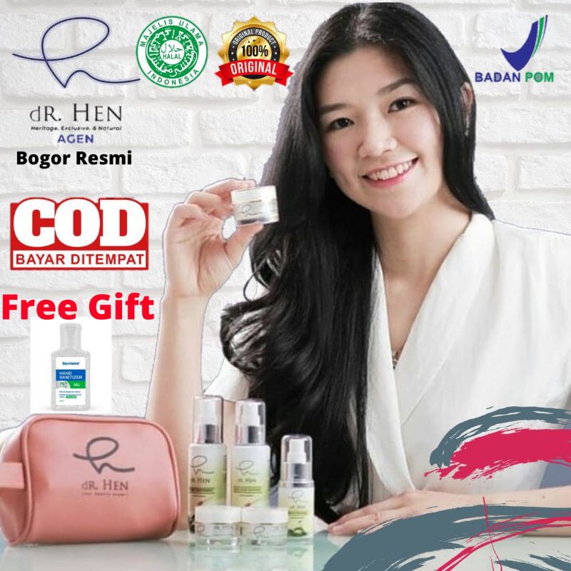dr richard lee bg beauty glow skincare apakah aman