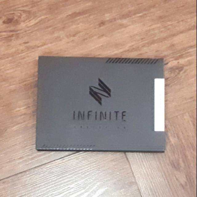 INFINITE - Evolution Album Only Unsealed