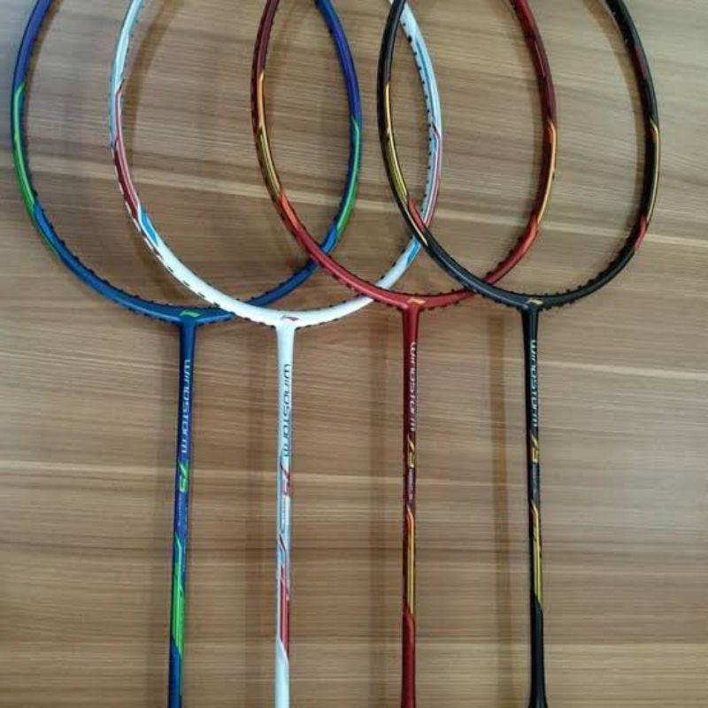 Raket Lining Windstorm75 Tanpa Sambungan