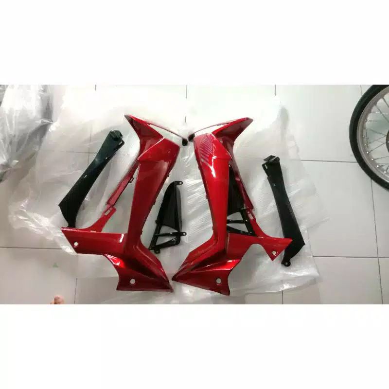 Sayap depan honda supra x 125 new betmen/2007-2013