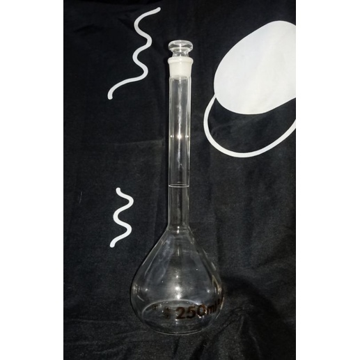 LABU UKUR 250 ML PYREX