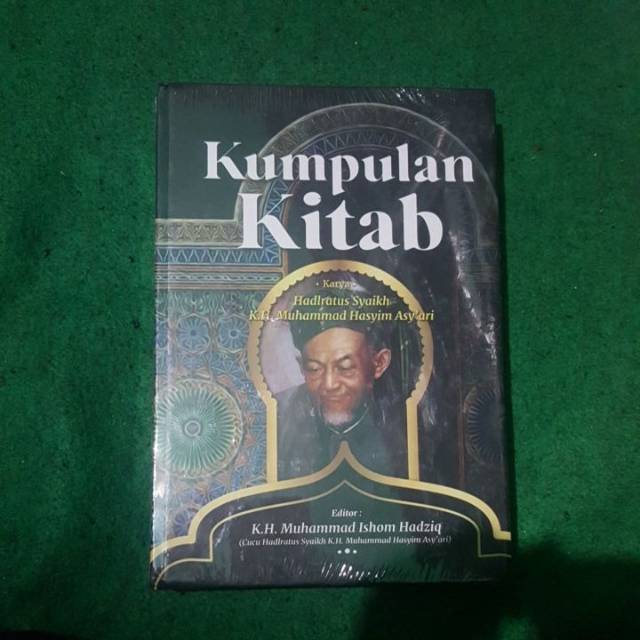 IRSYADUS SARI KUMPULAN KITAB KARYA KH HASYIM ASYARI