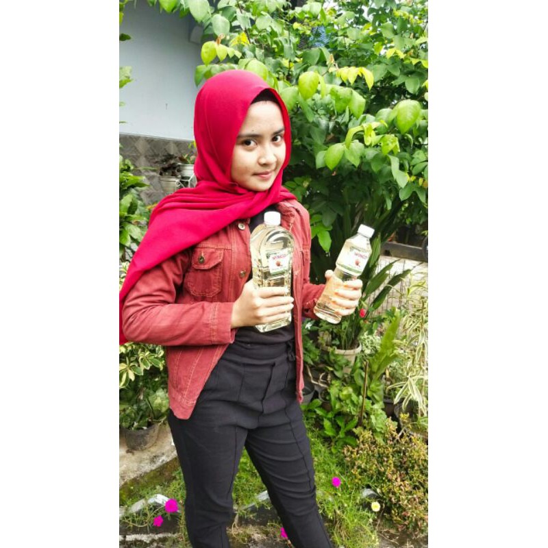 

Minyak Kelapa Winco Kemasan Botol 500 ML
