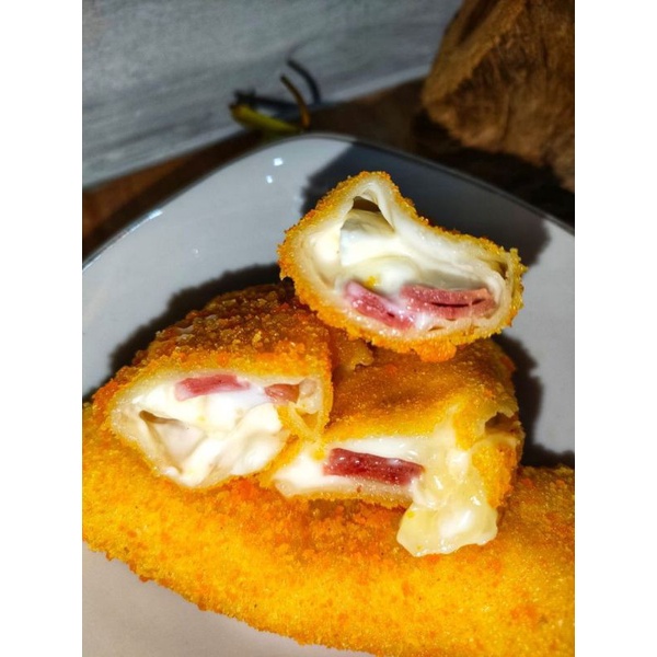 

Risoles Mayo Smoke Beef Viral